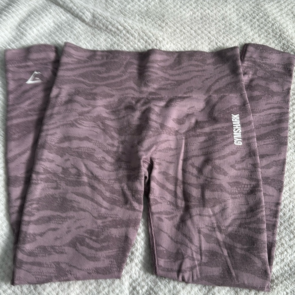 Gymshark Adapt Animal Seamless Leggings
